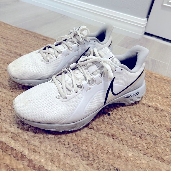 Nike golf shoes- React Infinity Pro - Picture 3 of 5